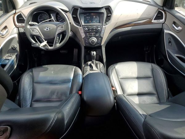 2018 HYUNDAI SANTA FE — CKPT