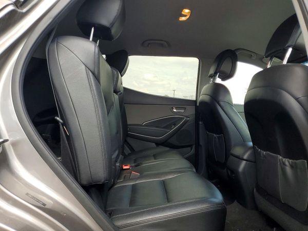 2018 HYUNDAI SANTA FE — PSRS