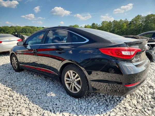 2015 HYUNDAI SONATA — DSRA
