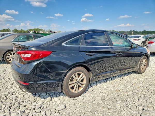 2015 HYUNDAI SONATA — PSRA