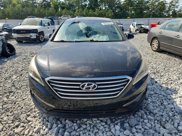 2015 HYUNDAI SONATA — DIRF
