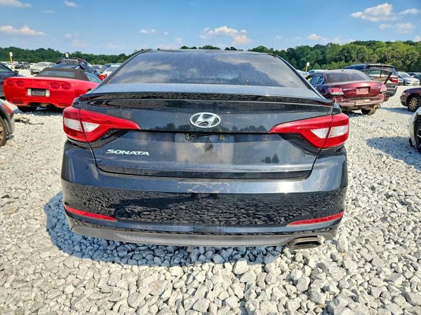 2015 HYUNDAI SONATA — DIRR