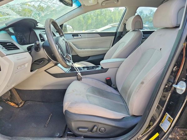 2015 HYUNDAI SONATA — DENT
