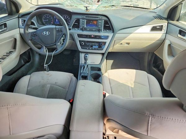 2015 HYUNDAI SONATA — CKPT