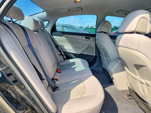 2015 HYUNDAI SONATA — PSRS