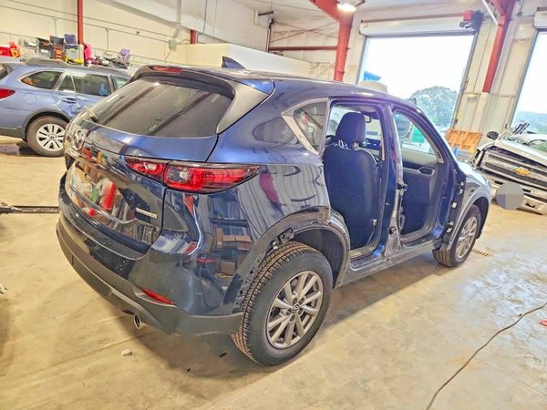 2022 MAZDA CX-5 — PSRA