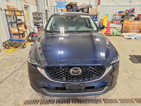 2022 MAZDA CX-5 — DIRF