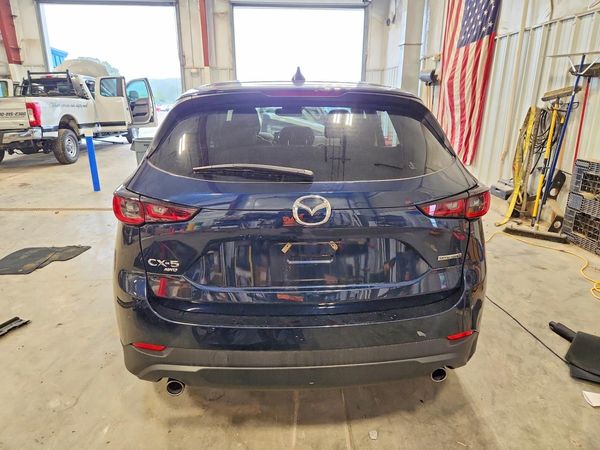 2022 MAZDA CX-5 — DIRR