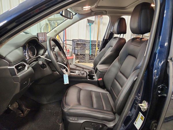 2022 MAZDA CX-5 — DENT