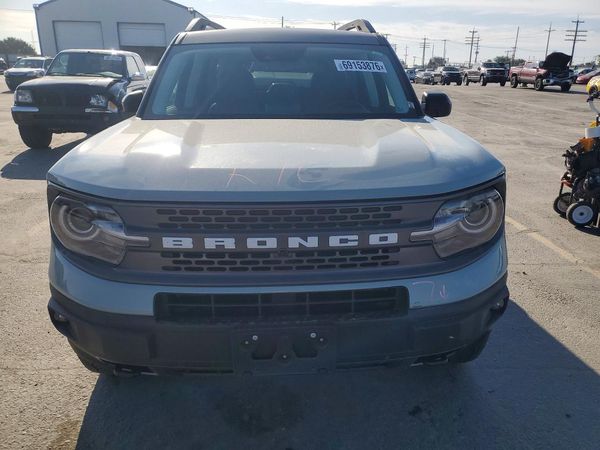 2023 FORD BRONCO SPORT Badlands — DIRF