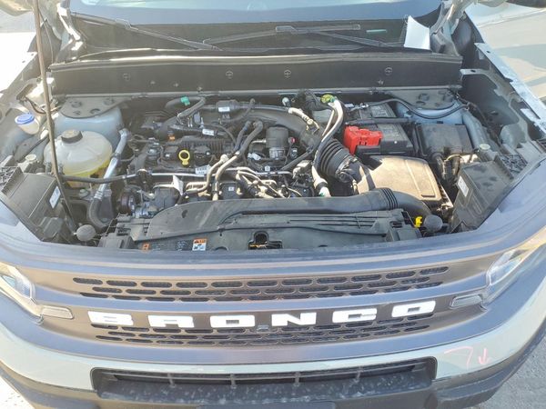 2023 FORD BRONCO SPORT Badlands — Engine bay