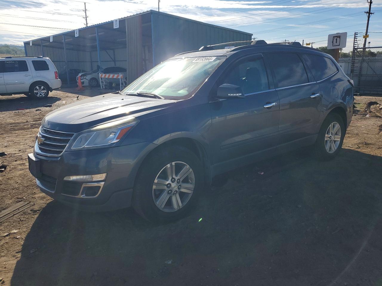 2013 CHEVROLET TRAVERSE 2LT