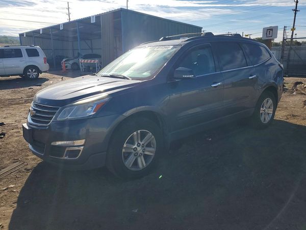 2013 CHEVROLET TRAVERSE