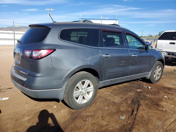 2013 CHEVROLET TRAVERSE 2LT