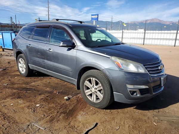 2013 CHEVROLET TRAVERSE 2LT