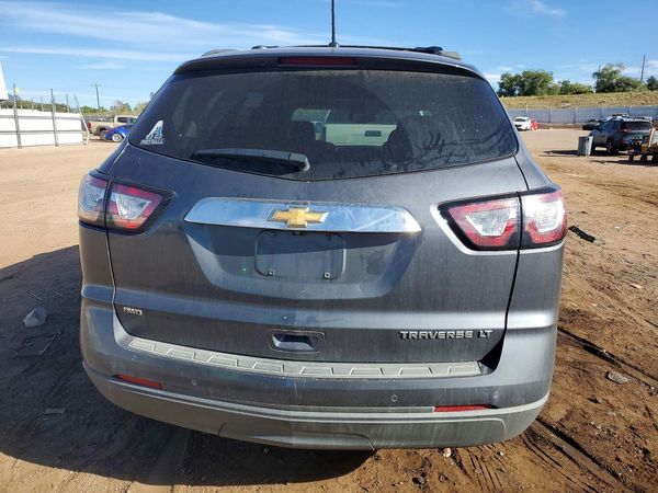 2013 CHEVROLET TRAVERSE 2LT