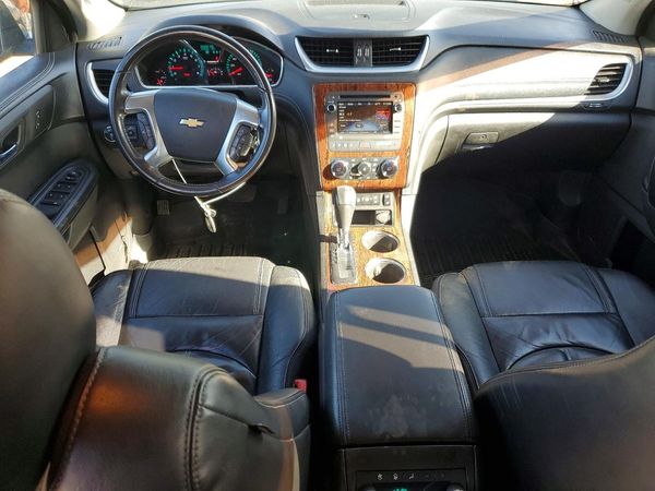 2013 CHEVROLET TRAVERSE 2LT