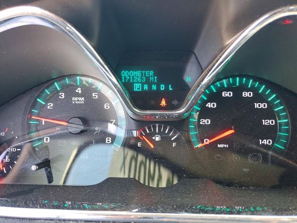 2013 CHEVROLET TRAVERSE 2LT