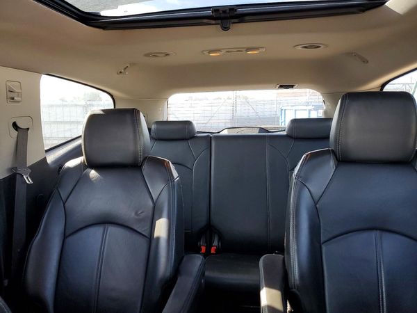 2013 CHEVROLET TRAVERSE 2LT
