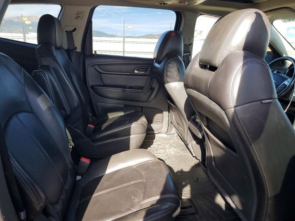 2013 CHEVROLET TRAVERSE 2LT