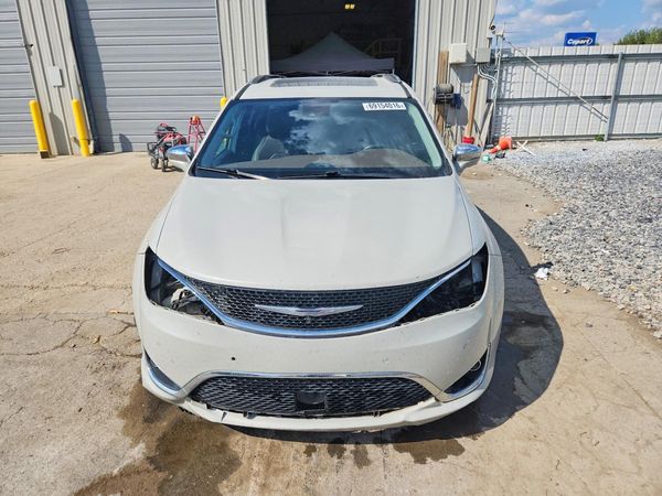 2017 CHRYSLER PACIFICA — DIRF