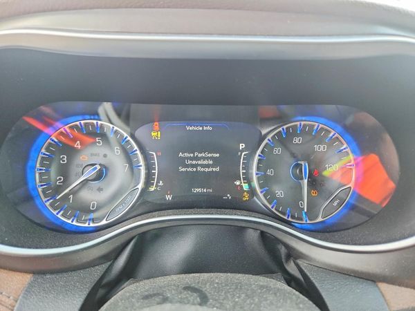 2017 CHRYSLER PACIFICA — ODOM