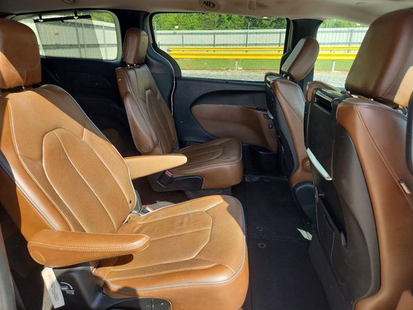 2017 CHRYSLER PACIFICA — PSRS