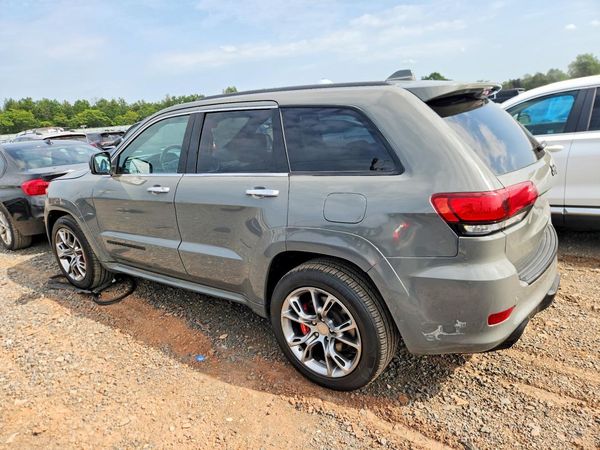 2020 JEEP GRAND CHEROKEE — DSRA