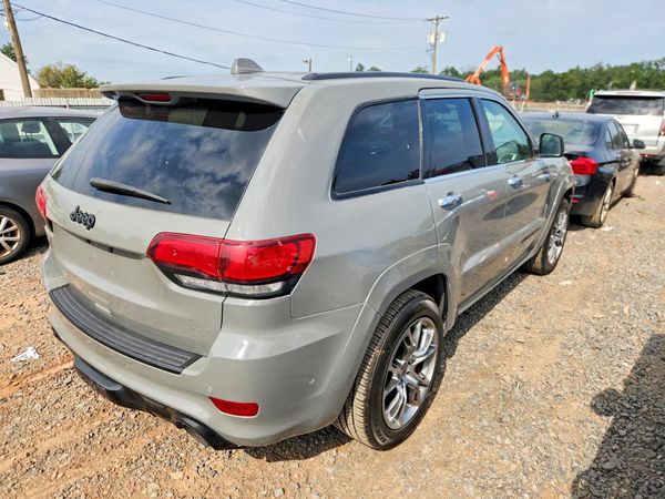 2020 JEEP GRAND CHEROKEE — PSRA