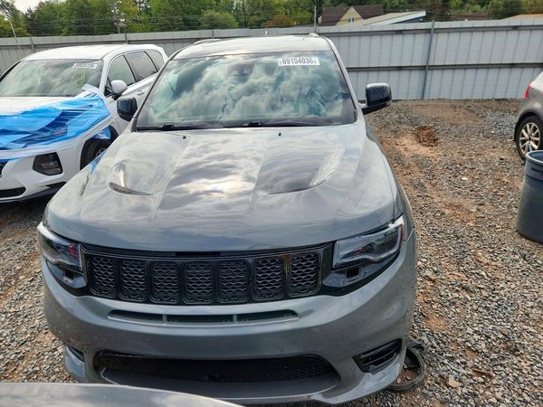 2020 JEEP GRAND CHEROKEE — DIRF