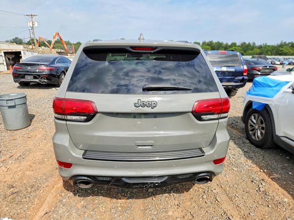 2020 JEEP GRAND CHEROKEE — DIRR