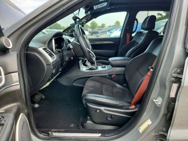 2020 JEEP GRAND CHEROKEE — DENT