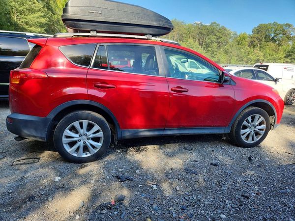 2015 TOYOTA RAV4 — PSRA