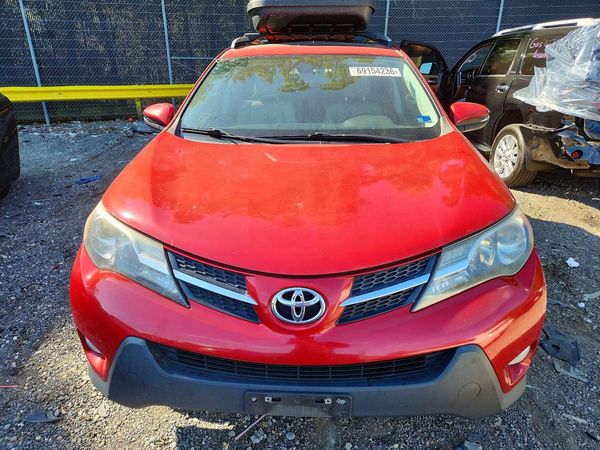 2015 TOYOTA RAV4 — DIRF