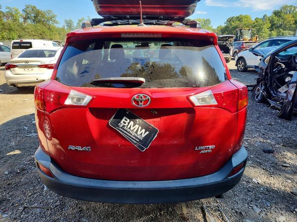 2015 TOYOTA RAV4 — DIRR