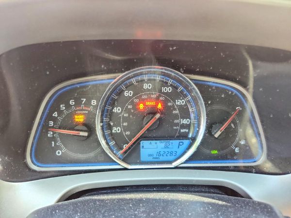 2015 TOYOTA RAV4 — ODOM