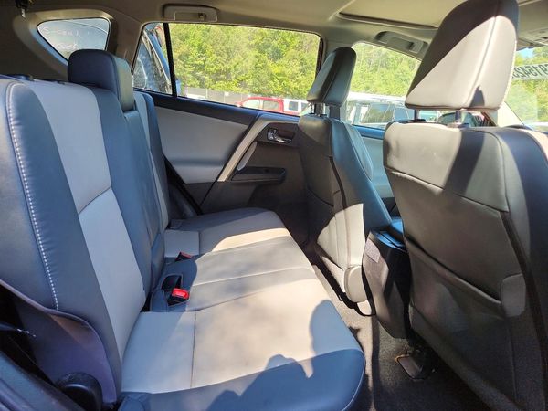 2015 TOYOTA RAV4 — PSRS