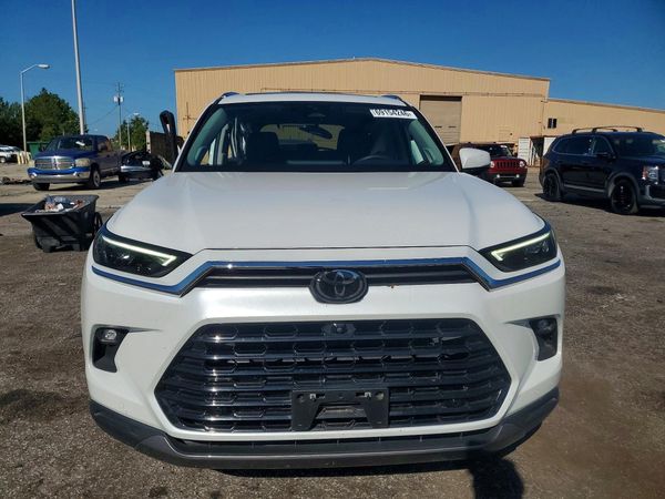 2024 TOYOTA GRAND HIGHLANDER — DIRF