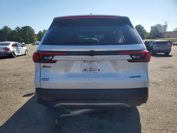 2024 TOYOTA GRAND HIGHLANDER — DIRR