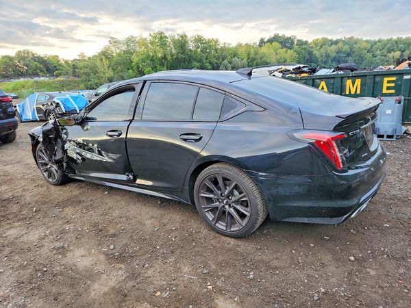2020 CADILLAC CT5 — DSRA