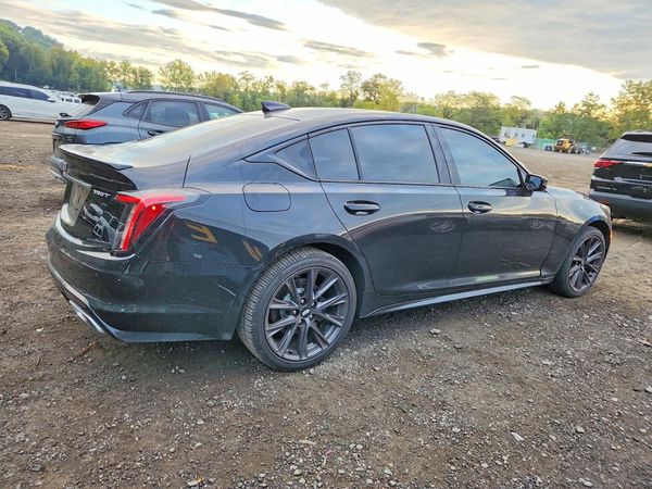 2020 CADILLAC CT5 — PSRA