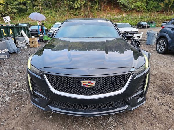 2020 CADILLAC CT5 — DIRF