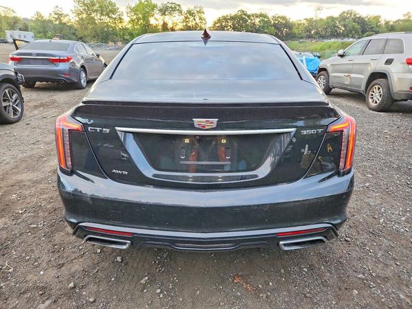 2020 CADILLAC CT5 — DIRR