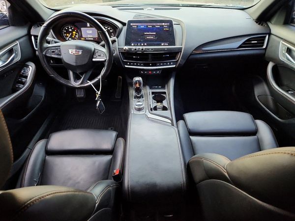 2020 CADILLAC CT5 — CKPT