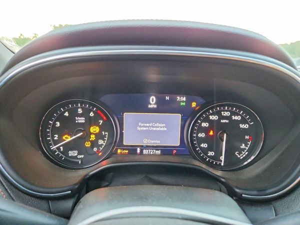 2020 CADILLAC CT5 — ODOM