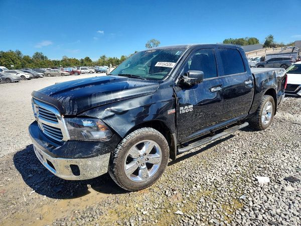 2016 RAM 1500 — DSFA — Front 3/4