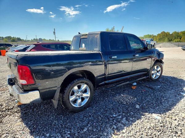 2016 RAM 1500 SLT — PSRA
