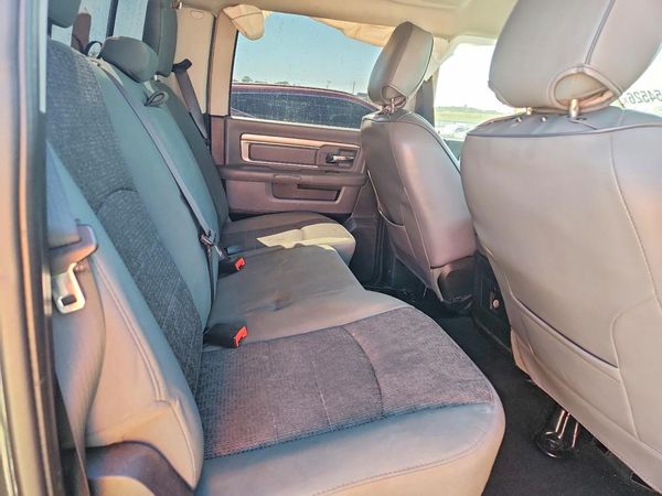 2016 RAM 1500 SLT — PSRS