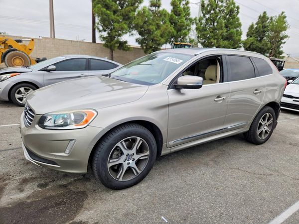 2014 VOLVO XC60