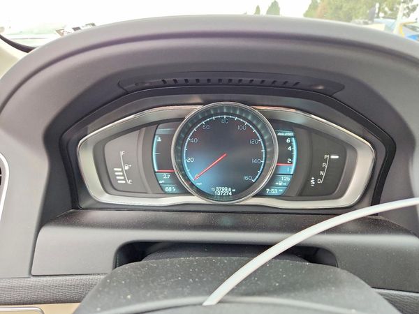 2014 VOLVO XC60